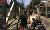 Dead Zombie Shooting Target 3D screenshot 3