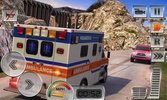 Ambulance Rescue Driving 2016 screenshot 10