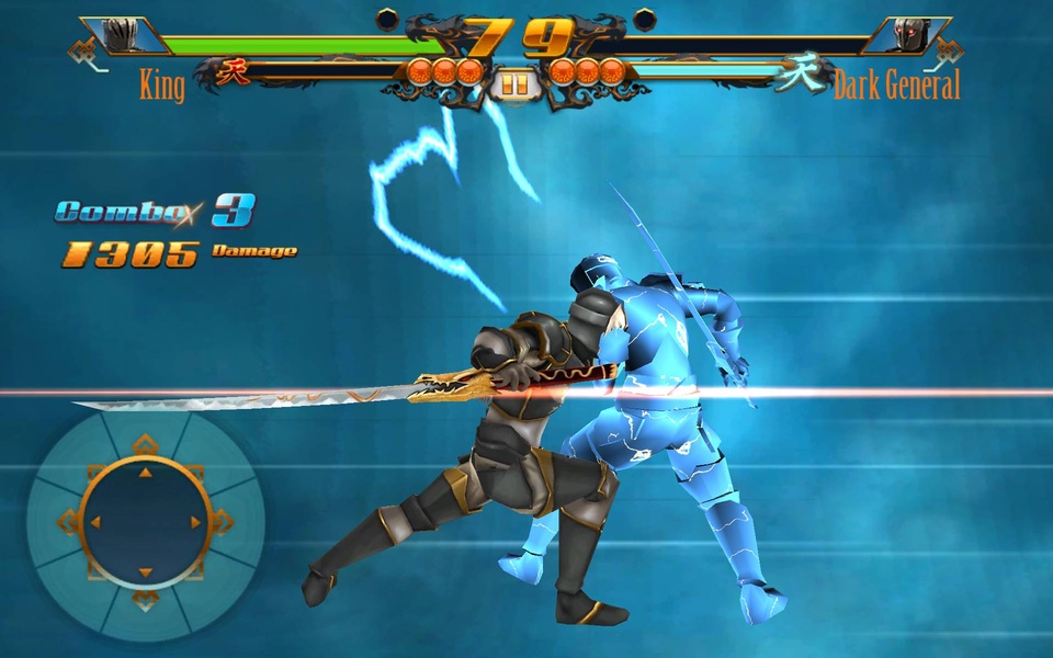 Blade Lords - Preview 1
