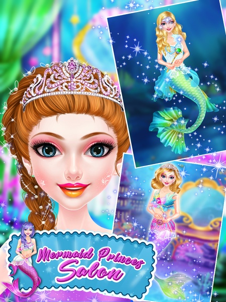 Ocean Mermaid - Preview 8