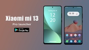 Xiaomi mi 13 pro launcher screenshot 3