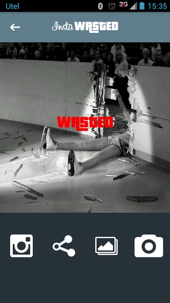 InstaWasted - Preview 1