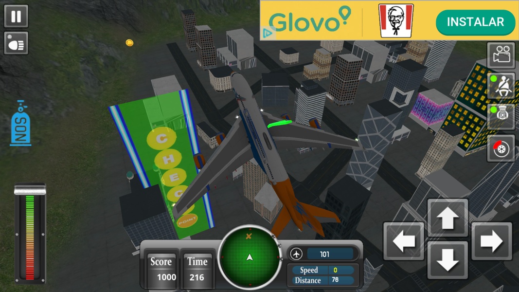Airborne Simulator - Preview 3