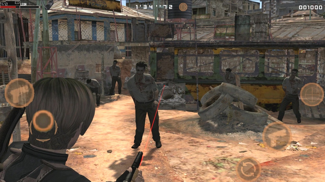 Mercenaries for Android - Download the APK from Uptodown