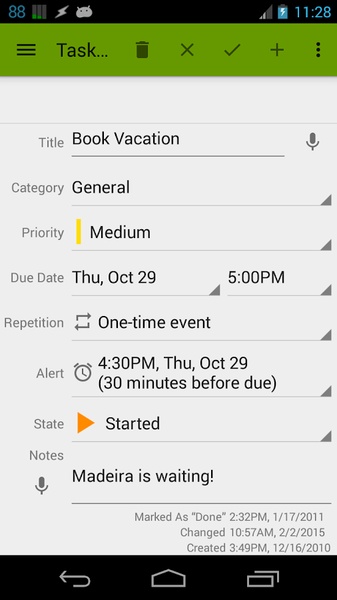 Tasks To Do Free - Preview 6