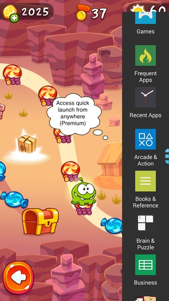AppLauncher+ Free - Preview 3