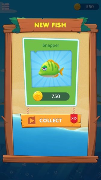 Fishing Fantasy - Preview 3