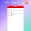 Full HD Video Player screenshot 1