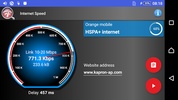 Real Internet Speed Test screenshot 2