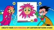 Cartoon Network: How to Draw screenshot 15