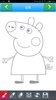 Draw Pepa Pig Pro screenshot 7