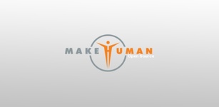 Избранное изображение MakeHuman