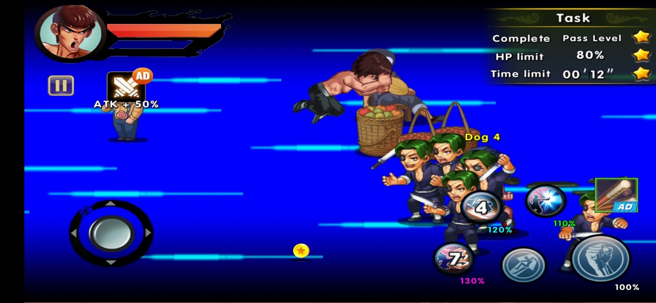 Kung Fu Attack Final - Preview 2