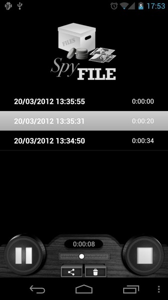 SpyTools. - Preview 5