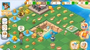 Bermuda Farm: Merge Island screenshot 4