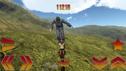 Moto Cross 3D screenshot 2