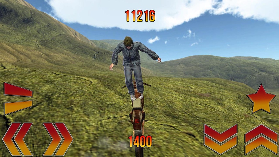 Moto Cross 3D - Preview 2