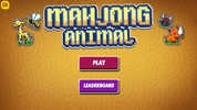 Mahjong Connect Animal screenshot 7