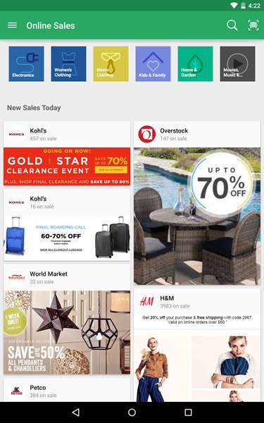ShopSavvy Barcode Scanner - Preview 7