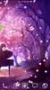 Sakura Falling Live Wallpaper screenshot 1