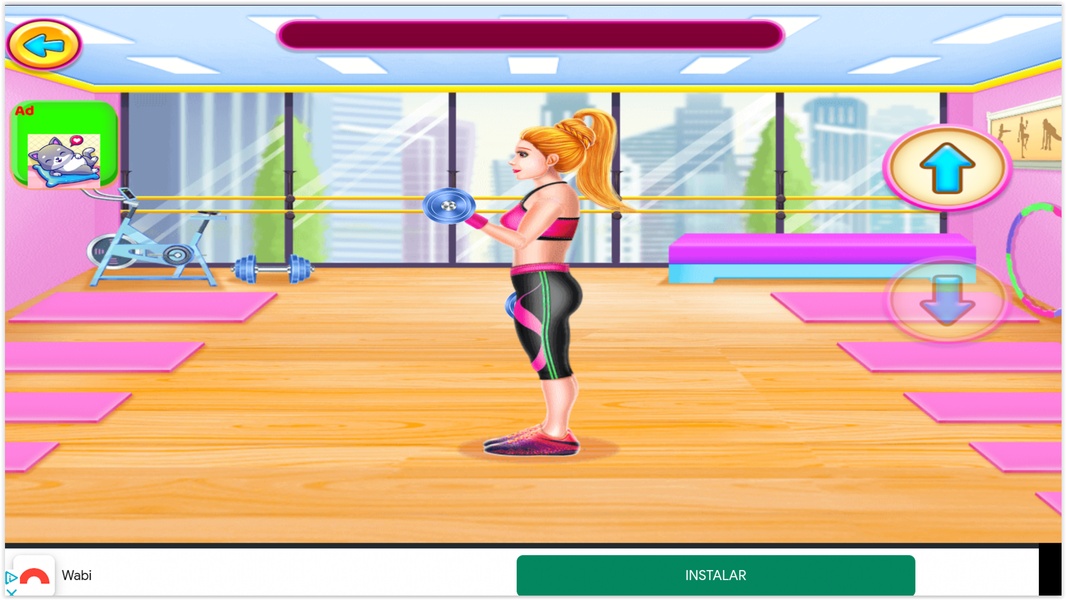 Fitness Workout - Preview 2