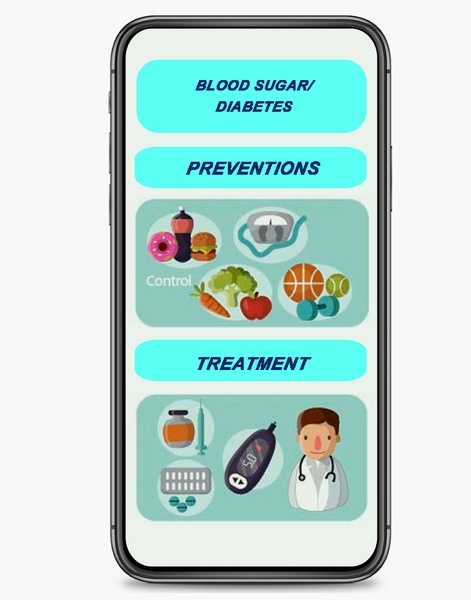 Diabetes Blood Sugar Tracker - Preview 4