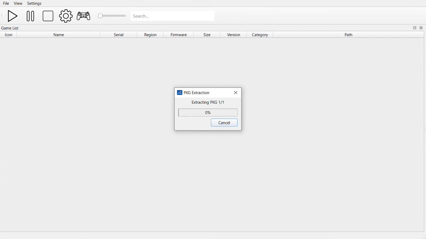 Screenshot 1