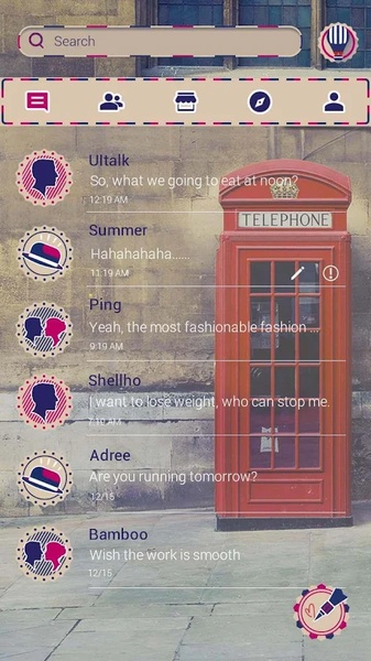British - Preview 4