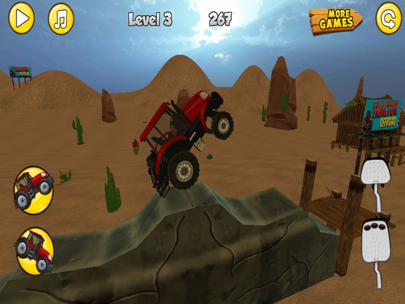 Tractor Off Road - Preview 4