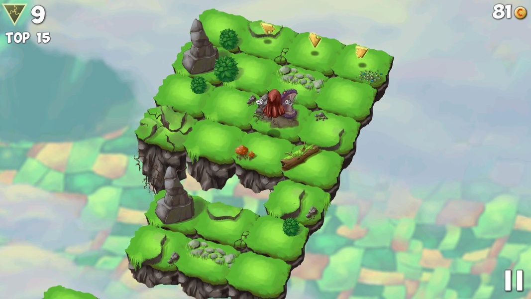 Sky Hop Saga - Preview 2