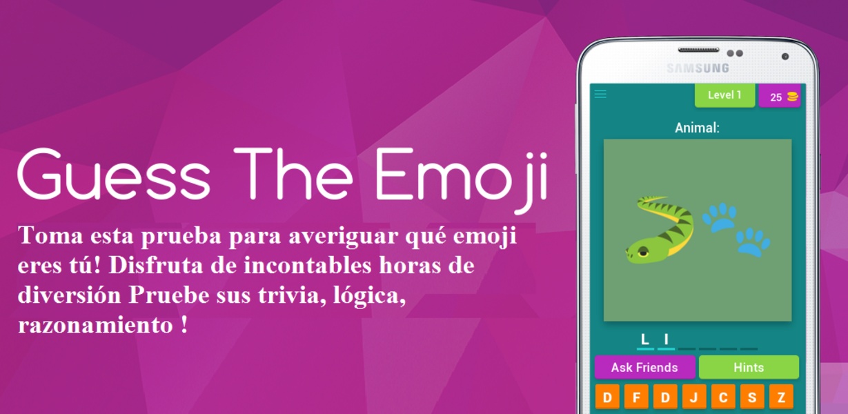 Vantrieu Guess The Emoji - Preview 90