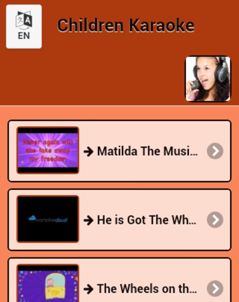 KaraokeInfantil - Preview 8