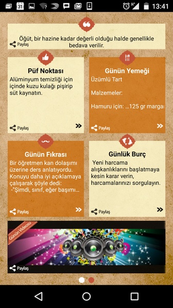 Vestel Takvim - Preview 3