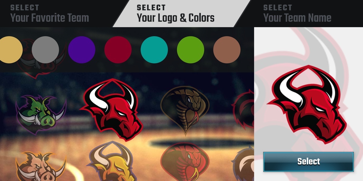 Franchise Basketball 2021 - Preview 2