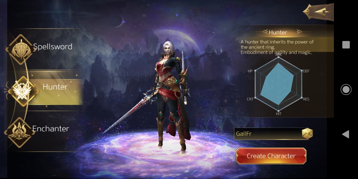 Legacy of Destiny - Preview 5