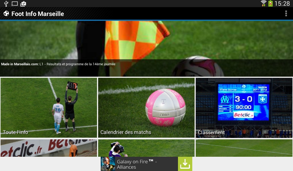 Foot Info Marseille - Preview 8