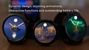 Horizon Smart Watch Face screenshot 12