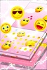 Emoji Keyboard Free screenshot 1