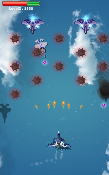Sky Fighter Combat - Preview 2