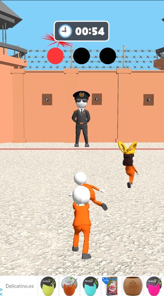 Crazy Prison Break - Preview 3