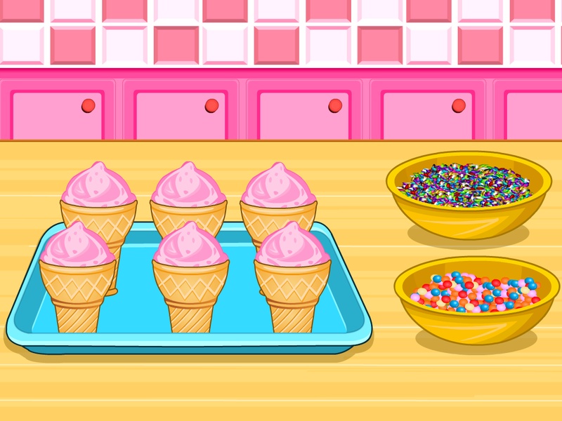 Ice Cream Maker - cooking game para Android - Baixe o APK na Uptodown