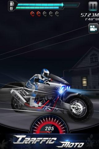 Traffic Moto - Preview 3