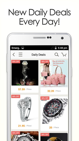 DHgate for Android - Download the APK from Uptodown