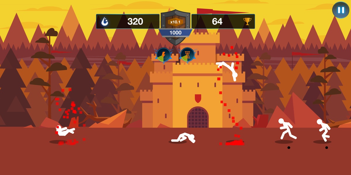 Supreme Stickman Clash - Preview 2