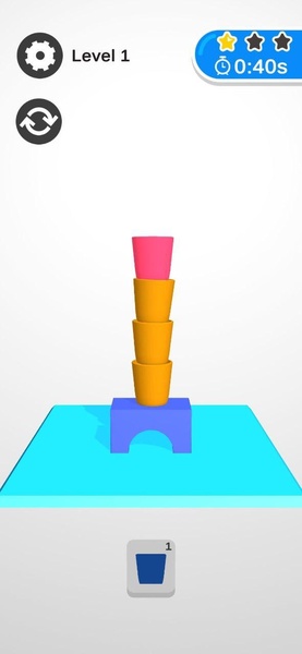 Balance it 3D - Preview 4