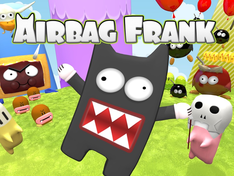 Airbag Frank 3D - Preview 10