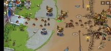 King of Defense: Battle Frontier screenshot 8