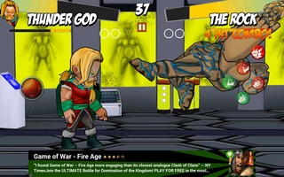 Super Hero Fighter screenshot 2
