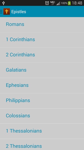 NRSV Bible - Preview 3