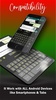 Pashto keyboard: Pashto Typing Keyboard screenshot 3